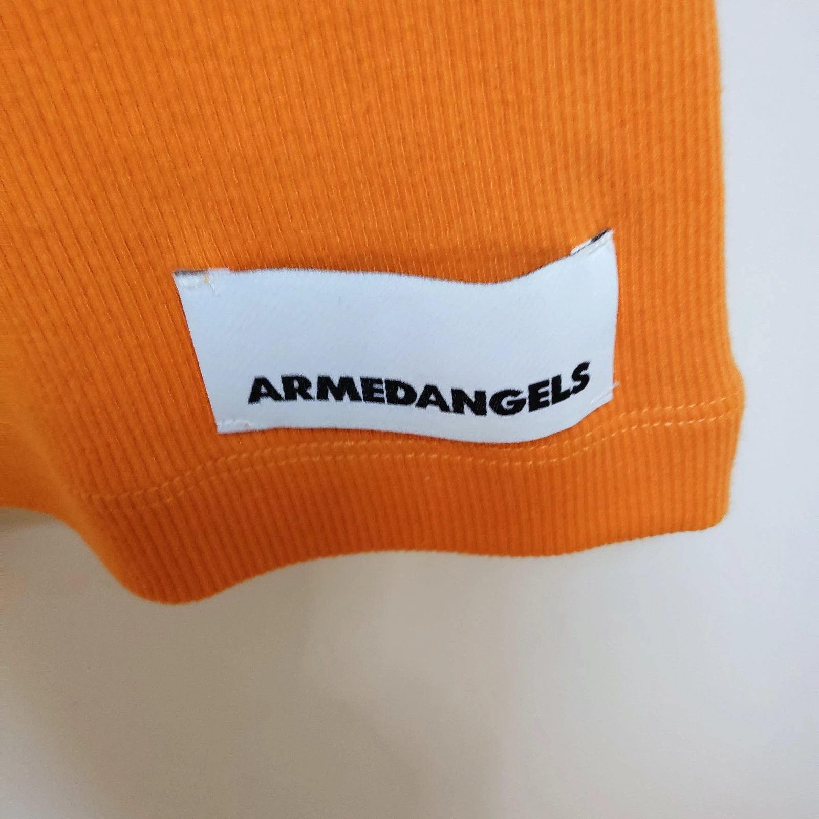Armedangels T-Shirt sin mangas Talla M – photo 6